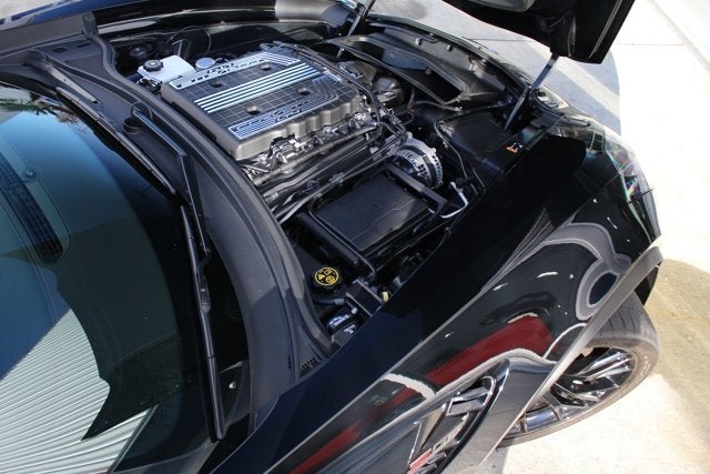 2019 Chevrolet Corvette Z06 2LZ