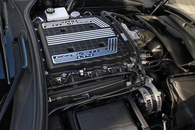 2019 Chevrolet Corvette Z06 2LZ