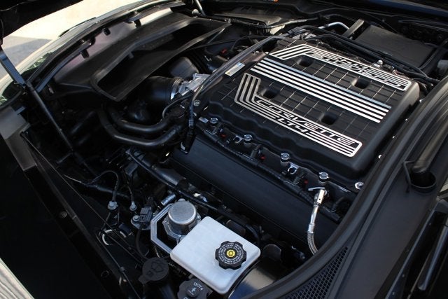 2019 Chevrolet Corvette Z06 2LZ