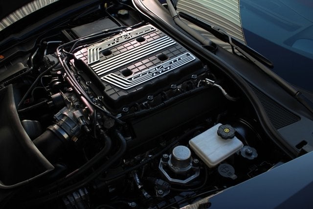 2019 Chevrolet Corvette Z06 2LZ