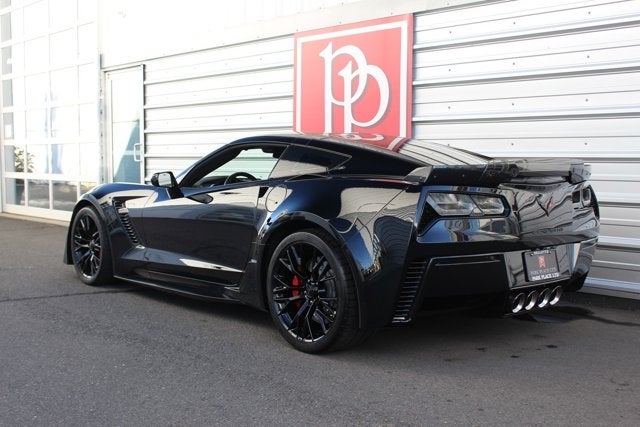 2019 Chevrolet Corvette Z06 2LZ