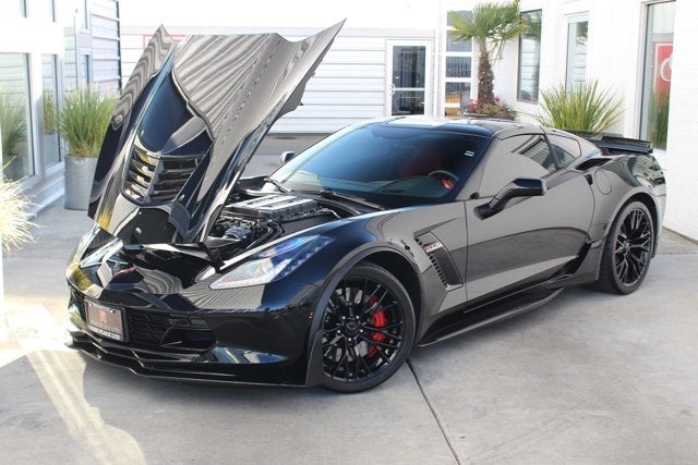 2019 Chevrolet Corvette Z06 2LZ