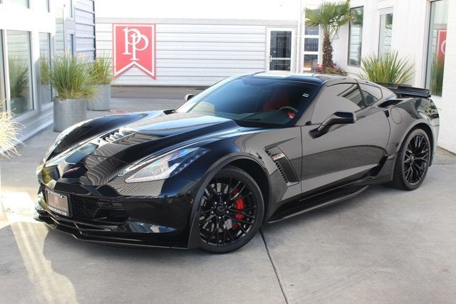 2019 Chevrolet Corvette Z06 2LZ