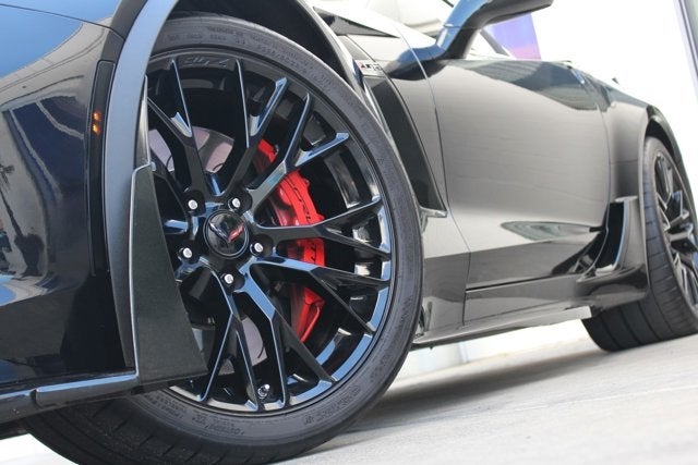 2019 Chevrolet Corvette Z06 2LZ