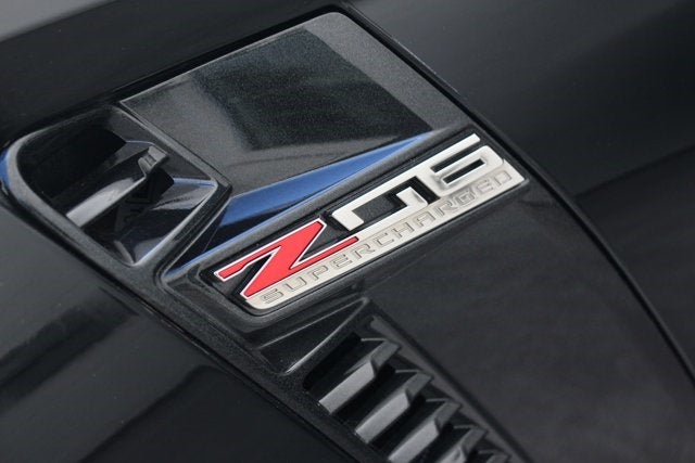 2019 Chevrolet Corvette Z06 2LZ