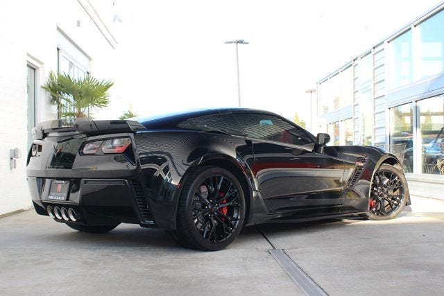 2019 Chevrolet Corvette Z06 2LZ