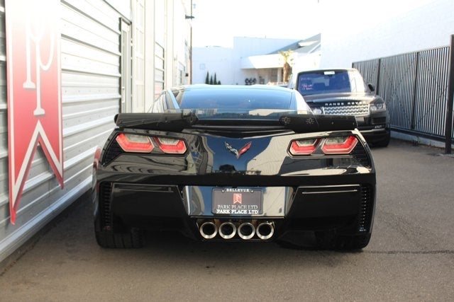 2019 Chevrolet Corvette Z06 2LZ
