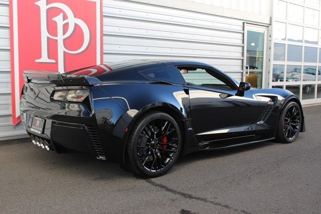2019 Chevrolet Corvette Z06 2LZ