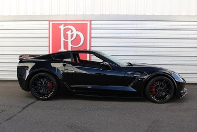 2019 Chevrolet Corvette Z06 2LZ