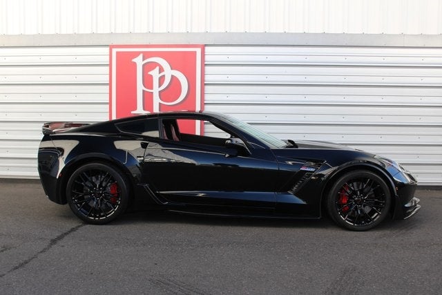 2019 Chevrolet Corvette Z06 2LZ