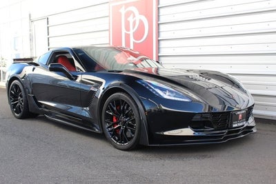 2019 Chevrolet Corvette Z06 2LZ