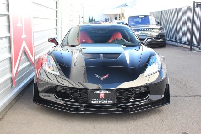 2019 Chevrolet Corvette Z06 2LZ