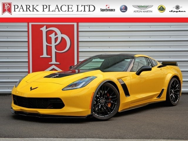 2015 Chevrolet Corvette Z06 2LZ