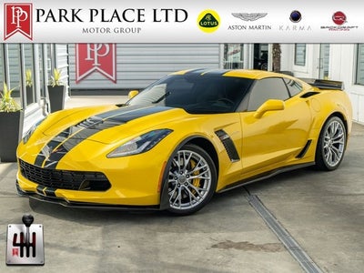 2015 Chevrolet Corvette Z06 By Lingenfelter