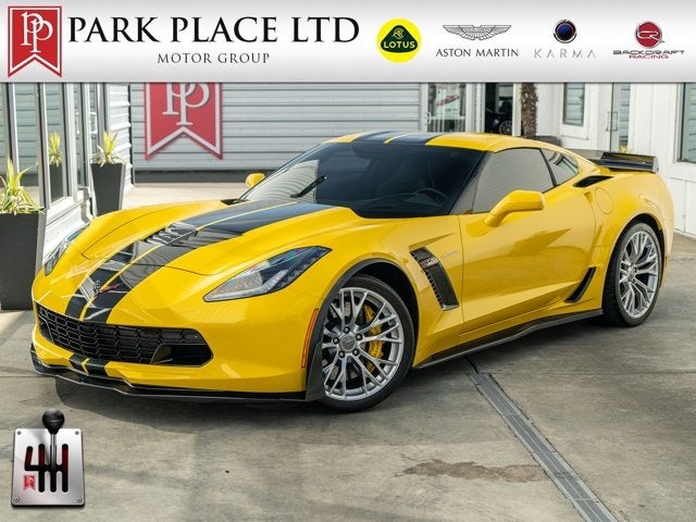 2015 Chevrolet Corvette Z06 By Lingenfelter