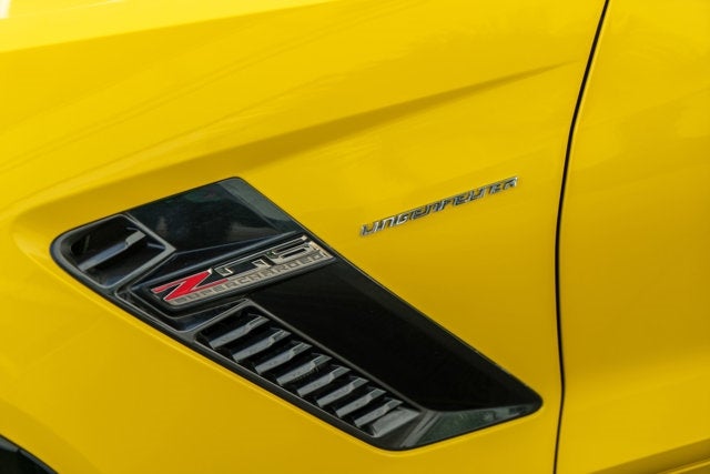 2015 Chevrolet Corvette Z06 By Lingenfelter