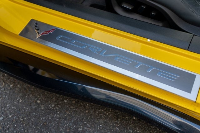 2015 Chevrolet Corvette Z06 By Lingenfelter