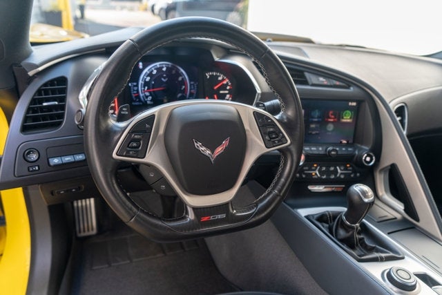 2015 Chevrolet Corvette Z06 By Lingenfelter