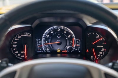 2015 Chevrolet Corvette Z06 By Lingenfelter