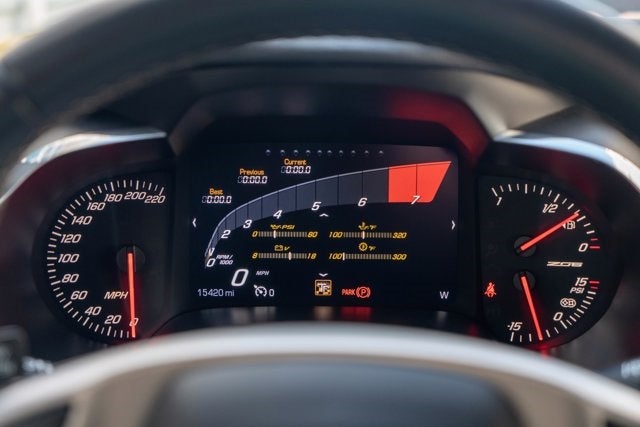 2015 Chevrolet Corvette Z06 By Lingenfelter