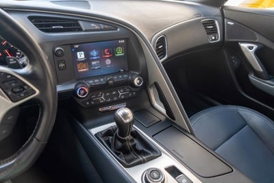 2015 Chevrolet Corvette Z06 By Lingenfelter