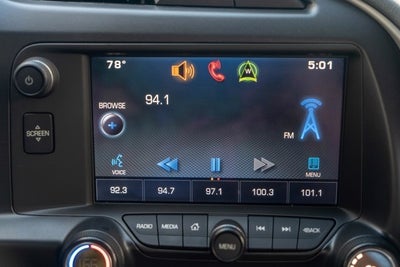 2015 Chevrolet Corvette Z06 By Lingenfelter