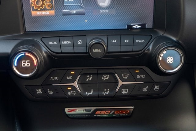 2015 Chevrolet Corvette Z06 By Lingenfelter