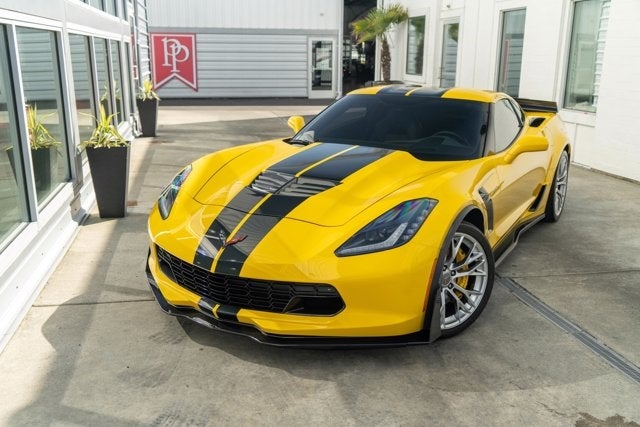 2015 Chevrolet Corvette Z06 By Lingenfelter
