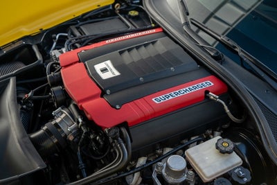 2015 Chevrolet Corvette Z06 By Lingenfelter