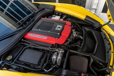 2015 Chevrolet Corvette Z06 By Lingenfelter