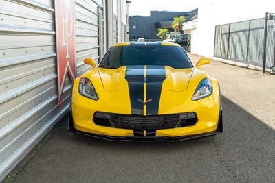 2015 Chevrolet Corvette Z06 By Lingenfelter