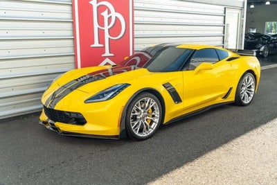 2015 Chevrolet Corvette Z06 By Lingenfelter