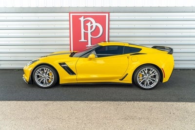2015 Chevrolet Corvette Z06 By Lingenfelter