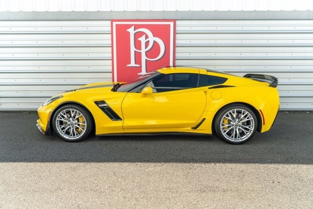 2015 Chevrolet Corvette Z06 By Lingenfelter