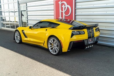 2015 Chevrolet Corvette Z06 By Lingenfelter