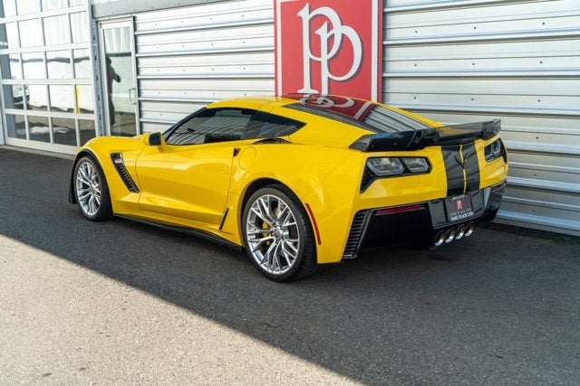2015 Chevrolet Corvette Z06 By Lingenfelter