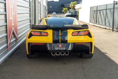 2015 Chevrolet Corvette Z06 By Lingenfelter