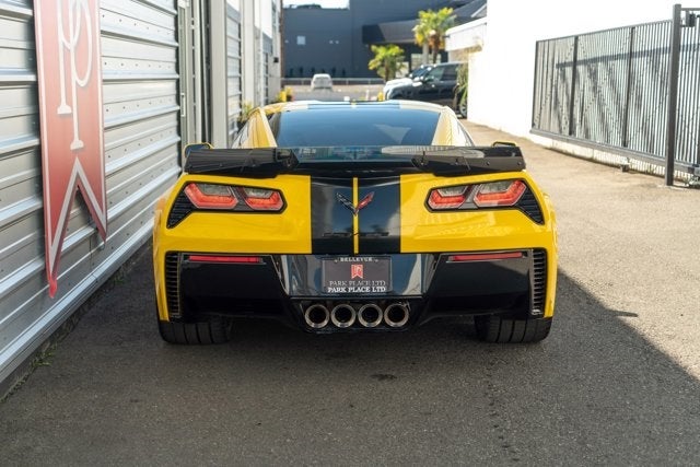 2015 Chevrolet Corvette Z06 By Lingenfelter