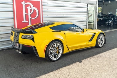 2015 Chevrolet Corvette Z06 By Lingenfelter