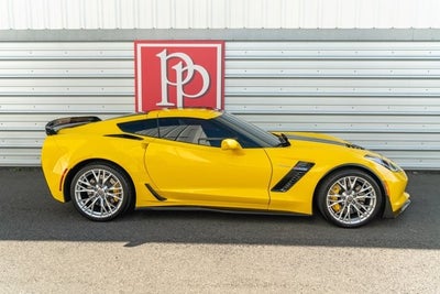 2015 Chevrolet Corvette Z06 By Lingenfelter