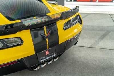 2015 Chevrolet Corvette Z06 By Lingenfelter