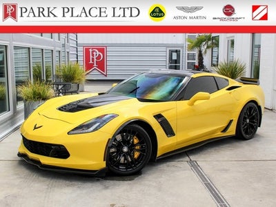 2017 Chevrolet Corvette Z06 2LZ