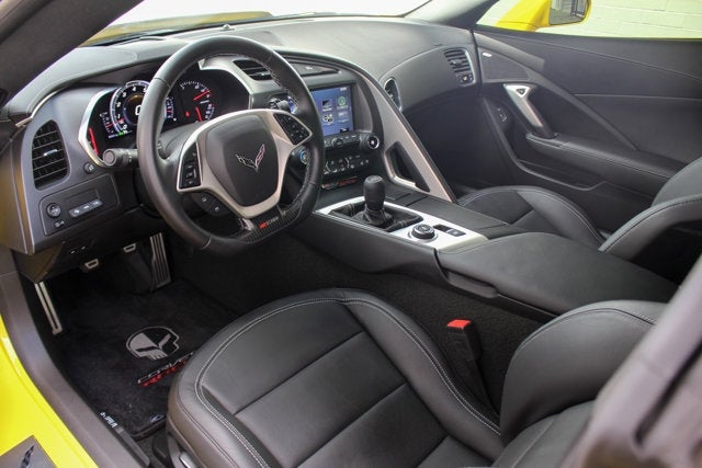 2017 Chevrolet Corvette Z06 2LZ