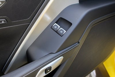 2017 Chevrolet Corvette Z06 2LZ