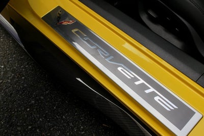 2017 Chevrolet Corvette Z06 2LZ