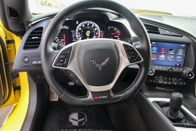 2017 Chevrolet Corvette Z06 2LZ