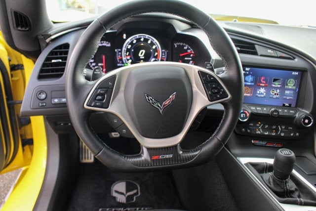 2017 Chevrolet Corvette Z06 2LZ