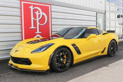 2017 Chevrolet Corvette Z06 2LZ