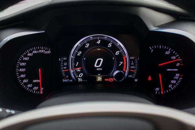 2017 Chevrolet Corvette Z06 2LZ