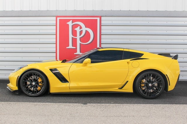 2017 Chevrolet Corvette Z06 2LZ